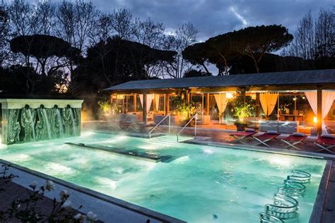 QC Termeroma Spa and Resort, Rome .